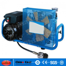 Luftkompressor MCH-6 300bar für atmende Luft / blauen Rahmen